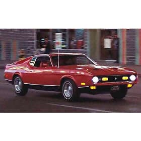 Revell James Bond 'Ford Mustang I' 1:25 gift set