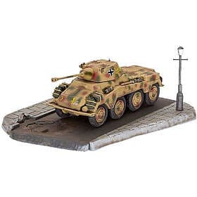 Revell First Diorama Set Sd. Kfz. 234/2 Puma 1:76