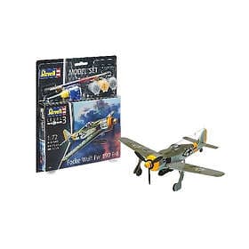Revell Model Set Focke Wulf Fw190 F-8
