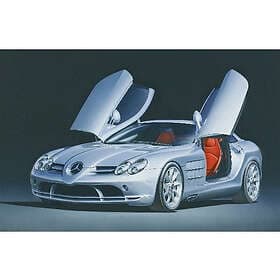 Tamiya 1:24 Mercedes-Benz SLR McLaren