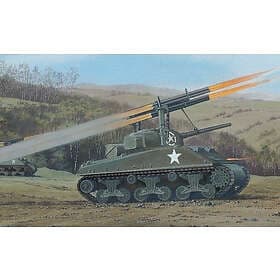 Airfix 1:76 Sherman Calliope