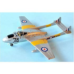 Airfix de Havilland Vampire T.11, 1:72 hanging gift set