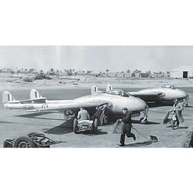 Airfix De Havilland Vampire FB.5/FB.9
