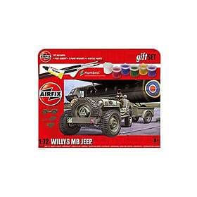 Airfix Jeep MB 1:72