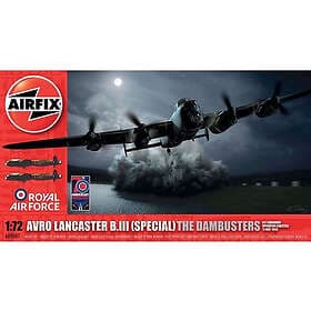 Airfix Dambuster Lancaster 6/13