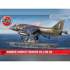Airfix Hawker Siddeley Harrier GR.1/AV-8A