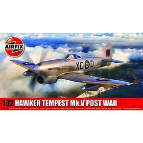 Airfix Hawker Tempest Mk.V Post War