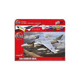 Airfix BAE Harrier GR.9A, 1:72 hanging gift set