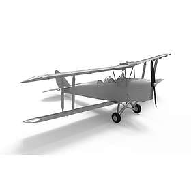 Airfix De Havilland DH82aTiger Moth New Tool