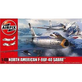 Airfix North American F-86F-40 Sabre