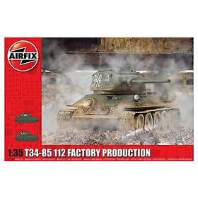 Airfix T34/85 II2 Factory Production