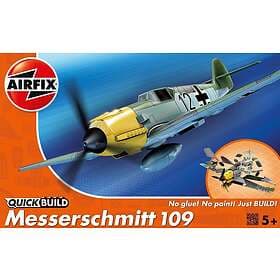 Airfix Quick Build Messerschmitt 109