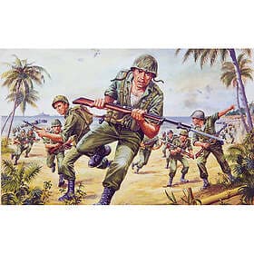 Airfix US Marines