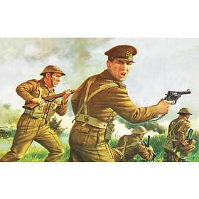 Airfix WWII British Infantry