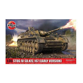Airfix Stug IV Sd.Kfz.167