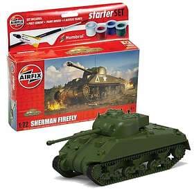 Airfix Small Beginners Set Sherman Firefly