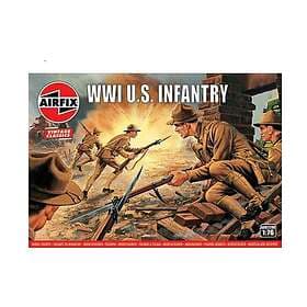 Airfix WW1 U.S Infantry"