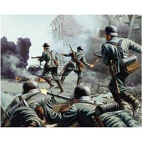 Airfix WIWII German Infantry