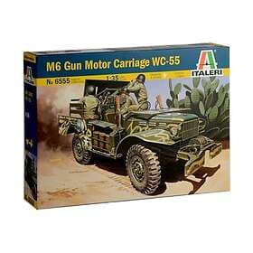 Italeri 1:35 M6 Dodge Anti-Tank