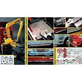 Italeri 1:24 Truck Accessoires Set