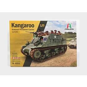 Italeri 1:35 Kangaroo