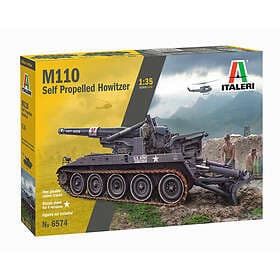 Italeri 1:35 M110A1