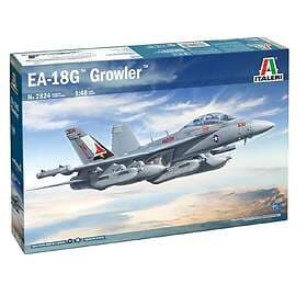 Italeri 1:48 E/A-18G Growler