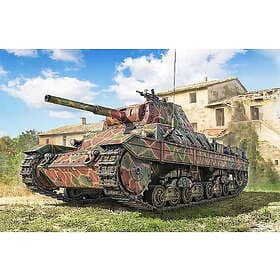 Italeri 1:35 Carro Armato P40