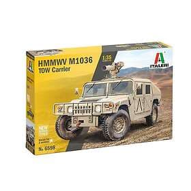 Italeri 1:35 HMMWV M966 TOW Carrier