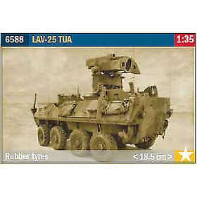 Italeri 1:35 LAV-25 T.U.A.