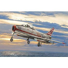 Italeri 1:48 North American FJ-2/3 Fury
