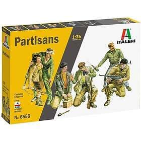 Italeri 1:35 Partisans