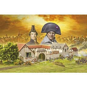 Italeri 1:72 waterloo 1815: La Haye Sainte