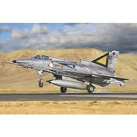 Italeri 1:72 KFIR C.2 IAF