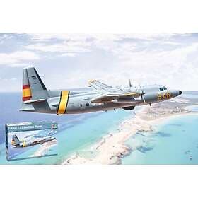 Italeri 1:72 Fokker F-27 Maritime Patrol