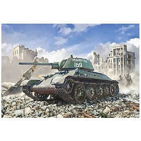 Italeri 1:35 T-34/76 Model 1943 (premium edition)