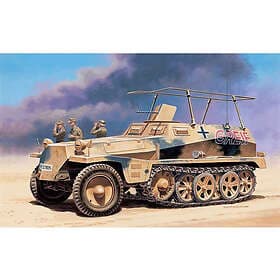 Italeri 1:72 Sd.Kfz. 250/3