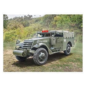 Italeri 1:72 M3A1 Scout Car