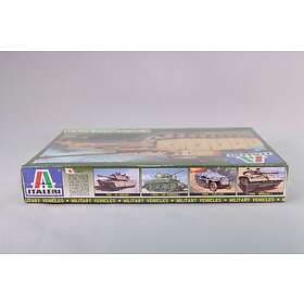 Italeri 1:72 PZ. KPFW. IV