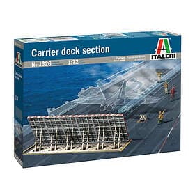 Italeri 1:72 Carrier Deck Section