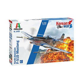 Italeri 1:72 F-51D 'Korean War'