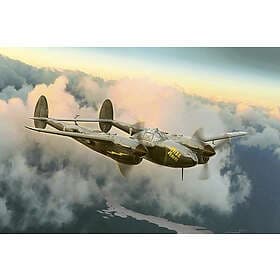 Italeri 1:72 Lockheed P-38J 'Lightning