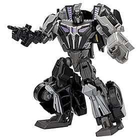 Hasbro Transformers Generations Studio Series, Figurine 02 Gamer Edition Barrica