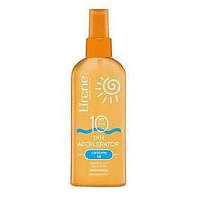 Lirene Tanning Accelerator Carroten Oil SPF10 150ml