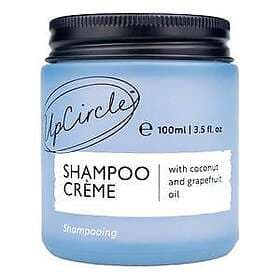 UpCircle Shampoo Crème with Coconut & Grapefruit Oil 100ml