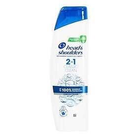 Head & Shoulders Shampoo 2 in 1 Classic Clean 225ml