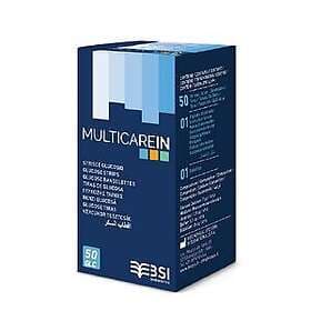Multicare In Glukostest 50 st