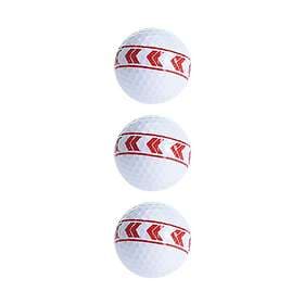 Pure Alignment Golfbollar 3 st