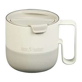 Klean Kanteen Rise 0.4L Mug Thermo Beige