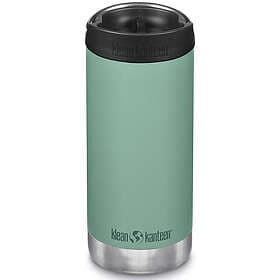 Klean Kanteen Tk Wide 0.35L Thermo Grönt